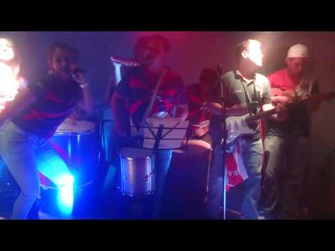 Show das poderosas - Bateria da Tourada - Los Bravos UEPG