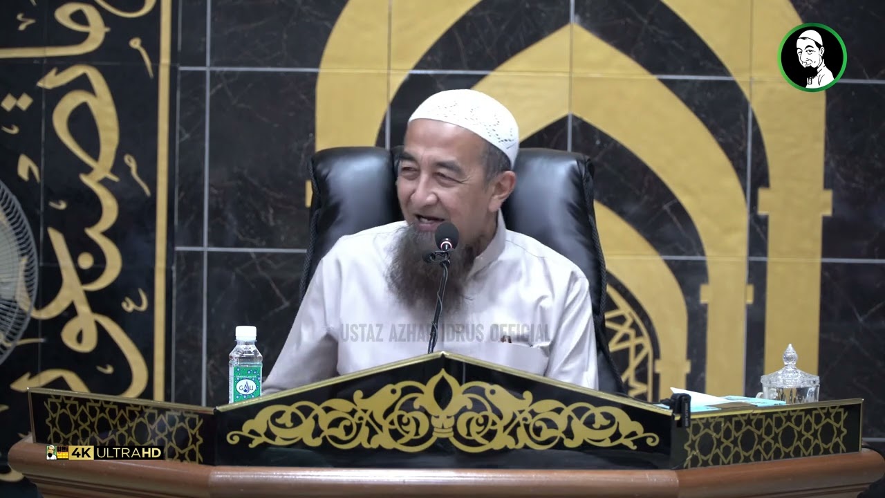Ilmu Dulu Baru Amal? - Ustaz Azhar Idrus