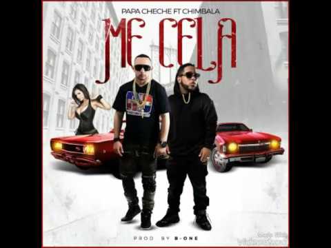 Papa Cheche ft Chimbala - Me Cela (Prod_By_B-ONE)