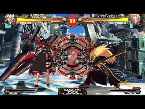 MMU 2/18 Xrd - TheArm (Ramlethal) vs WhyHaveIDoneThis (Leo)
