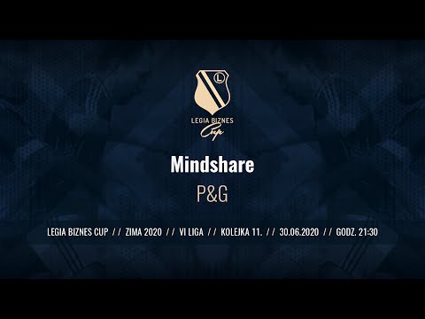 Skrót spotkania Mindshare - P&G ( Legia Biznes Cup Zima 2020 )