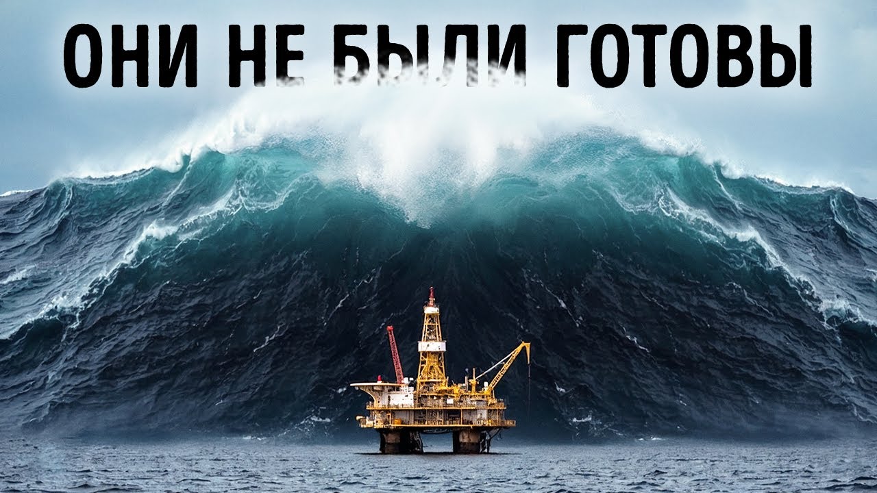 Скачкообразные волны могут быть в четыре раза больше, чем мы думали