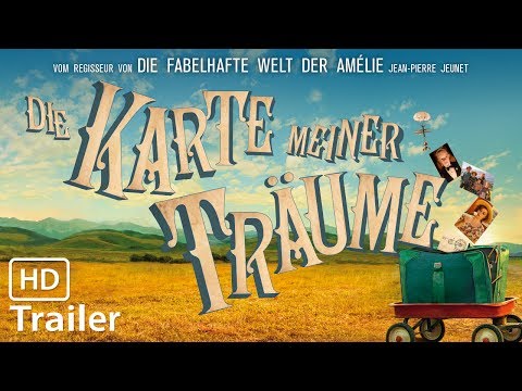 Trailer Die Karte meiner Träume