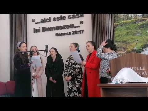 Surorile (Barguan) - Glasul meu strigă azi aleluia