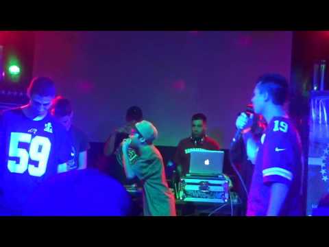 NACHO-WOS vs MP-LUCHITO/CUARTOS/ACDP