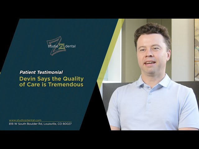 testimonia - The quality of care is tremendous at Studio Z