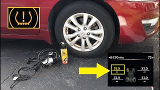 How Repair Small Slow TIRE Leak Yourself for 8 Bucks (FixAFlat Car Fix Low Pressure Leaking Flat)