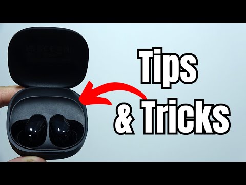 Redmi Buds 6 Play: Tips & Tricks