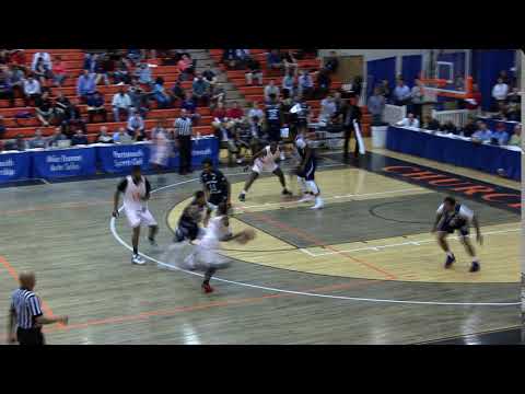 Chris Clemons Dunk PIT