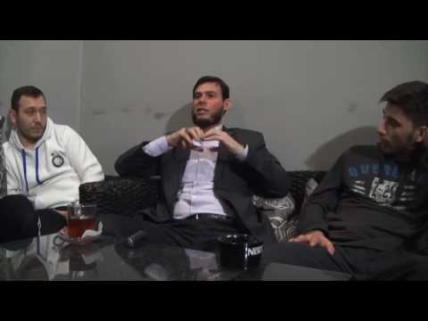 Përmendet se xhini paraqitet edhe në formën e cjapit (pyetje) - Hoxhë Nesim Demiri