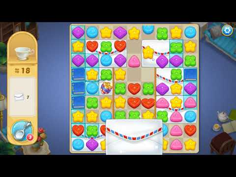 Matchington Mansion - Level 97 (No Boosters) HD