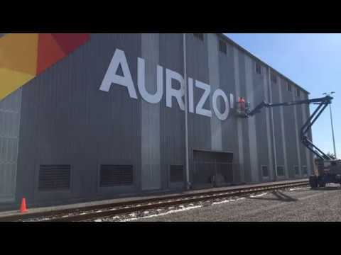 Aurizon Application - Time Lapse Video