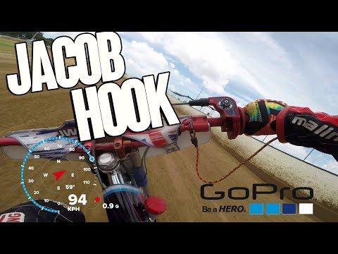 Jacob Hook - 250cc Brisbane Speedway