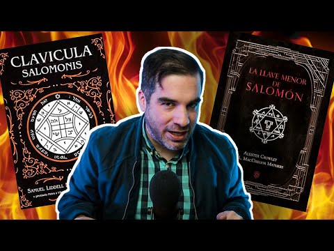 Clavicula Salomonis (La llave menor de Salomón) | Lemegeton