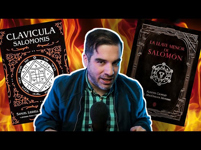 Vídeo relacionado con Genérico Llave menor del Rey Salomón Sigilo oculto 72 Collar de medalla demoníaca para hombres mujeres Amuleto de cábala pagana