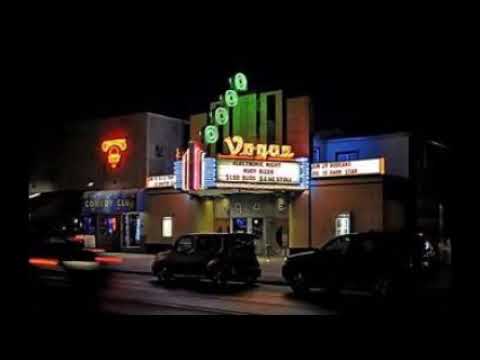 Johnny Cash 1995 10 18 Indianapolis IN (The Vogue)