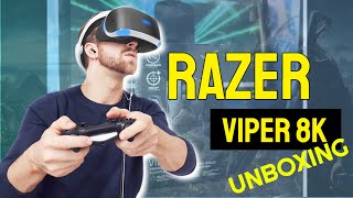 Razer Viper 8K Unboxing – Is it Better?