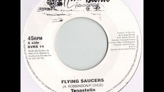 Tena Stelin - Flying Saucers
