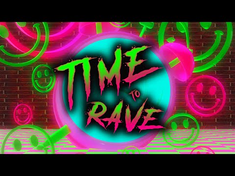 Danian Vreugd - Time To Rave