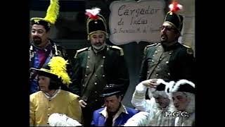 Calle Nueva – Primera Semifinal – COAC 2000