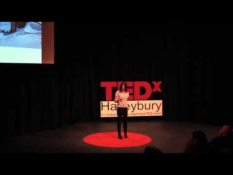 Lessons from an Antarctic winter | Alison George | TEDxYouth@Haileybury