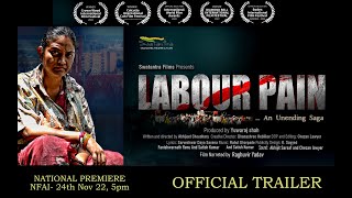Labour Pain - an unending saga (2023) Video