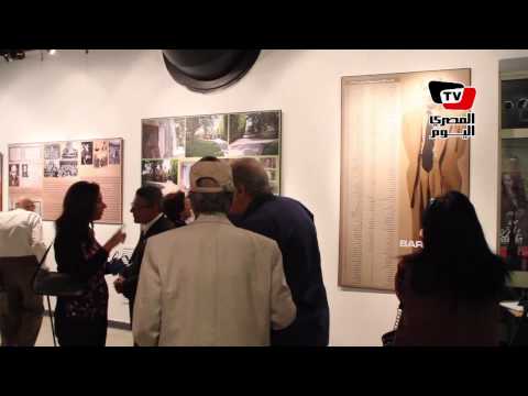 «القاهرة السينمائى» يحتفل بمئوية هنرى بركات فى معرض خاص