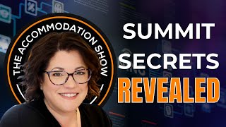 Step Up Your Booking Game with Direct Strategies! Summit Secrets Revealed  - with Jennifer Boyles