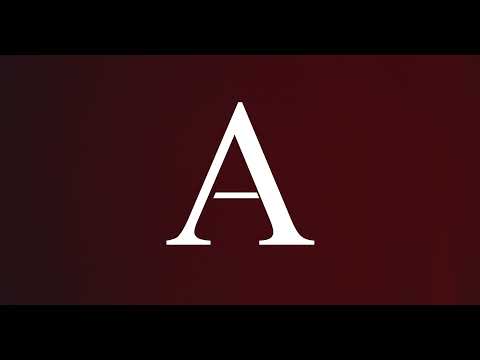 "A"  from VIK, our new release