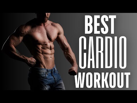 10 minute Cardio Workout  Full Body Sweaty Complexes   No Equipment