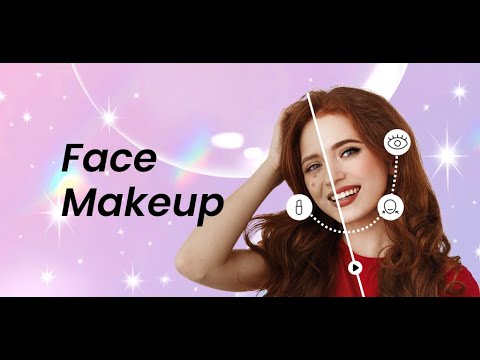Photo Editor - Face Makeup Video