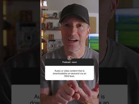 YouTube video