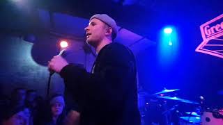 Roam - Flatline live @ The Green Door Store, Brighton 6/2/20