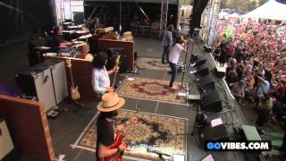 The Black Crowes performs &quot;Sting Me&quot; at Gathering of the Vibes Music Festival 2013