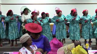 Download lagu Uzuko Youth Choir 'Nokholeji Last Round' mp3 Download lagu Uzuko Youth Choir 'Nokholeji Last Round' mp3