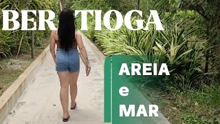 PRAIA DE BERTIOGA SP - Rivieira e Guaratuba 🌊🌊