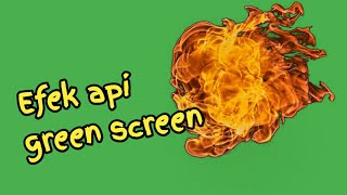 Download lagu Efek api api terbakar green screen untuk edit video ll hibar creative @egeudraw mp3