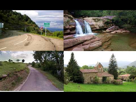 Volta al Puigsacalm, Collada Bracons-Vall d'en Bas i Vidrà