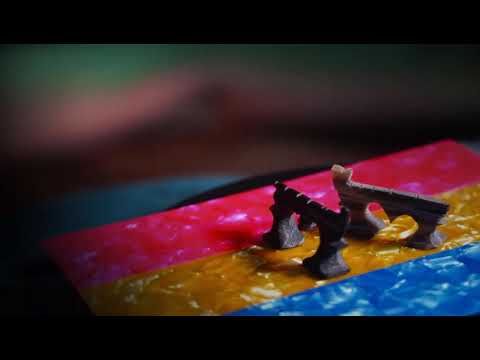 Rabab bridge and decoration