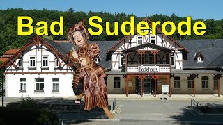 preview picture of video 'Bad Suderode * OT Quedlinburg-Landkreis Harz *Kurstadt in Sachsen-Anhalt'