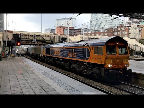 66763 @ Manchester Victoria on 16/5/22.