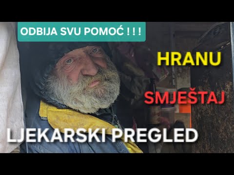 Želim POMOĆI a ŽARKO ne želi POMOĆ - šta da radim? 