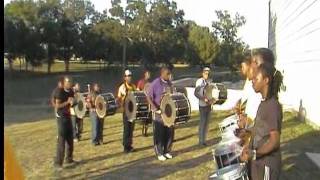 Alcorn Homecoming 2011 ~ Drumline2