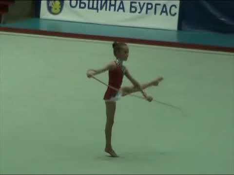 Anvelika Kazakova  Marine Graces 2012