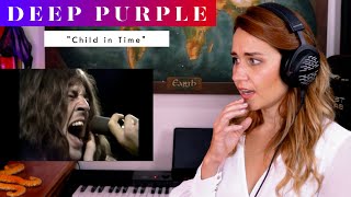 Deep Purple &quot;Child In Time&quot; REACTION &amp; ANALYSIS by Vocal Coach / Opera Singer