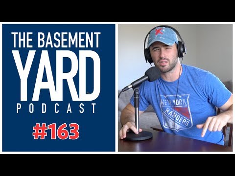 The Basement Yard #163 - The Return of Keith
