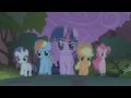 [PMV] My little pony - anime opening - Ma-Ka-Se-Te ...