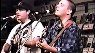 Toad the Wet Sprocket - Is It For Me acoustic from Santa Barbara, CA 8-29-1991