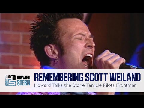 Remembering the Artistry of Scott Weiland