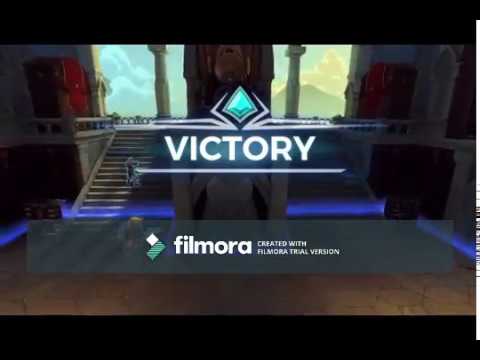 paladins skye montage